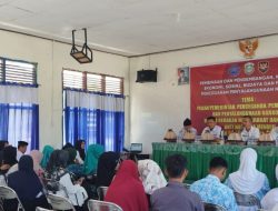 Kegiatan Pembinaan dan Pencegahan Narkotika di Mamuju Tengah,Kasat Narkoba Polres Mateng Sampaikan Ini