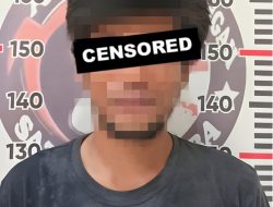 Polres Mamuju Tengah Berhasil Menangkap Pelaku Penyalahgunaan Narkotika Jenis Sabu