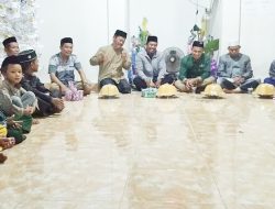 TPA Darussalam An Nur Polo Pangale Gelar Maulid Nabi,Ini Kata Camat Pangale…