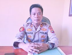 Personil Polsek Pangale Perketat Pengamanan Pilkades Di Kecamatan Pangale