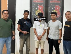 Polres Mamuju Tengah Berhasil Amankan Pelaku Penikaman Di Desa Babana