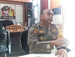 Diduga Lecehkan Profesi Wartawan,Oknum Kader PMII Cabang Mamuju Tengah Dilaporkan ke Polisi