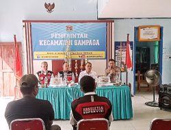 Warga Keluhkan Proyek Jalan di Wilayah Sampaga,Kapro PT Bumi Karsa Sampaikan Ini…