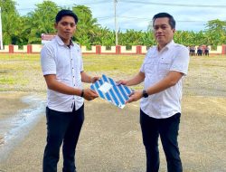 Kasat Reskrim Polres Mateng Memberikan Reward dan Punishment bagi Personil Sat Reskrim