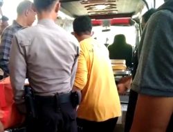 Pegawai KPU Mamuju Tengah Di Temukan Meninggal Dunia Di Kamar Hotel