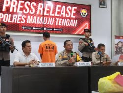 Polres Mamuju Tengah Ungkap Motif Penemuan Bayi di Lahan Perkebunan Sawit
