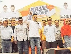 Selain Kader Demokrat,Ketua DPD PAN Menyatakan Mundur Dari Jabatannya Untuk Kemenangan Arsal-Askary Pada Pilbup Mamuju tengah