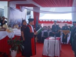 Sebanyak 25 Anggota DPRD Mamuju tengah Periode 2024-2029 Resmi Dilantik,Berikut Nama-Namanya…