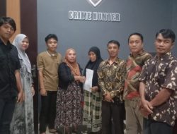 Sepakat Damai Dengan Pelaku,MI Cabut laporannya Di Polres Mamuju tengah