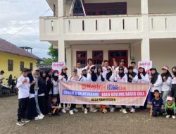Pererat Tali Silaturrahmi, Nasir Cell Gelar Silaturahmi dan Senam Bersama