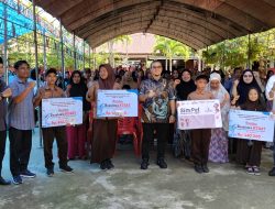 Wujudkan Program Unggulan Bupati Mamuju Tengah,1.150 Siswa Terima Beasiswa KUAAT Di Kab.Mamuju tengah