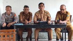 Rapat Musyawarah Pemerintah Desa dan BPD Desa Tanambuah Bahas Tentang Aset Desa Tanambuah