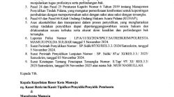 Ada yang aneh, Diduga Ada Rekayasa Hukum, Advokat yang mendampingi Kades Tanambuah Desak Konfrontasi Terbuka!
