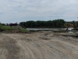 Di Duga CV. Hamdal Belum Lengkap Izin Suda Melakukan Penambangan Pasir Di Sungai Benggaulu Kec.Karossa