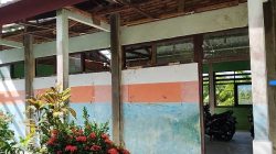 Pekerjaan SD Inpres Wanasari Polo Lereng Terlambat Akibat Kekurangan Tenaga Kerja