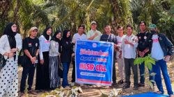 Pererat Tali Persaudaraan,Agen BRI Link Nasir Cell Gelar Silatuhrahmi Di Desa Salu Dengen Kecamatan Tommo