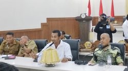 Urai Kemacetan Antrian Berhari-hari Di PKS,Komisi II DPRD Mamuju tengah Panggil Pihak Perusahaan PKS Di Mamuju Tengah