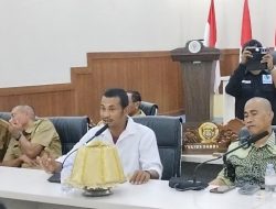 Urai Kemacetan Antrian Berhari-hari Di PKS,Komisi II DPRD Mamuju tengah Panggil Pihak Perusahaan PKS Di Mamuju Tengah