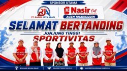 Perayaan HUT Kemerdekaan RI Ke-81 tahun 2026 Di Kecamatan Pangale,Nasir Cell Hadir Sebagai Sponsor Utama Tahun Ini 