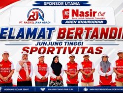 Perayaan HUT Kemerdekaan RI Ke-81 tahun 2026 Di Kecamatan Pangale,Nasir Cell Hadir Sebagai Sponsor Utama Tahun Ini 