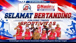 Perayaan HUT Kemerdekaan RI Ke-81 tahun 2026 Di Kecamatan Pangale,Nasir Cell Hadir Sebagai Sponsor Utama Tahun Ini 
