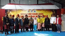 Semarak Hari Jadi Desa Bonda Ke 34 Tahun,Wujudkan Pertumbuhan Ekonomi Dan Pelestarian Budaya Desa Bonda  
