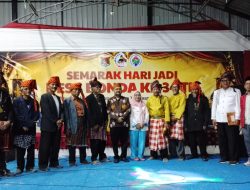 Semarak Hari Jadi Desa Bonda Ke 34 Tahun,Wujudkan Pertumbuhan Ekonomi Dan Pelestarian Budaya Desa Bonda  