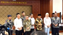 Kades Bonda Hadiri AKSI Di Jakarta,Perkuat Komunikasi dan Sinergitas Dalam Mendorong Pembangunan Dan Kemandirian Ekonomi Desa 