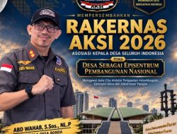 Jubir AKSI,Abdul Wahab : Penguatan Ekonomi Desa Harus Diarahkan Pada Pengembangan BUMDES Dan Kopdes 