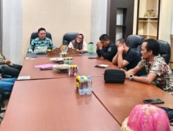 Kunjungan Kerja Ketua DPRD Soppeng Bersama Rombongan Disambut Hangat oleh Ketua DPRD Mamuju Tengah 