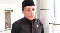 Wakil Ketua DPRD Mamuju Tengah Hadiri Penerimaan SK PNS,Hamka Berharap Jadilah Pegawai Profesional Dan Penuh tanggung Jawab 