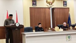 DPRD Mamuju Tengah Apresiasi Arah Kebijakan Pemda Kabupaten Mamuju Tengah Prioritaskan Gaji ASN,PPPK Dan Sarana Pelayanan Publik 