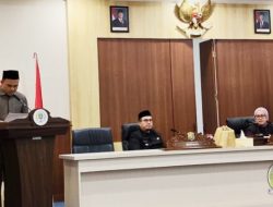 DPRD Mamuju Tengah Apresiasi Arah Kebijakan Pemda Kabupaten Mamuju Tengah Prioritaskan Gaji ASN,PPPK Dan Sarana Pelayanan Publik 