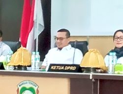 Ketua DPRD Mamuju Tengah Hadiri Launching Inovasi PEDASS Dinas Kominfo Dan Persandian Kab.Mamuju Tengah 